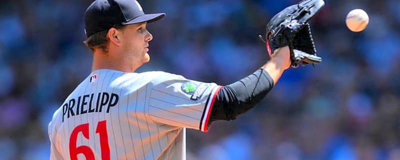 Connor Prielipp’s Rotation Spot Is Becoming a Problem for the Twins