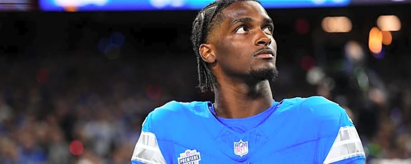 Ennis Rakestraw injury update will have Lions fans breathing a sigh of relief