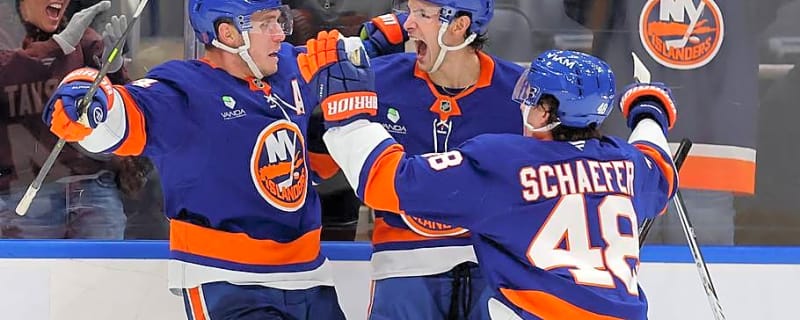 NY Islanders Have Four Members of Team Make NHL Player Tiers