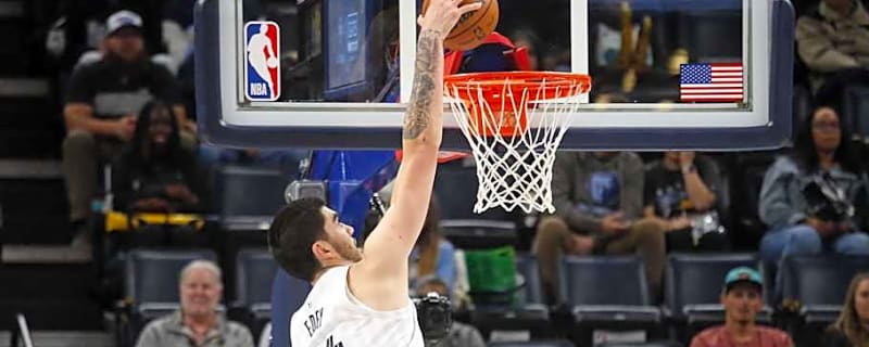 One player stepping up for Grizzlies could be what the team needs