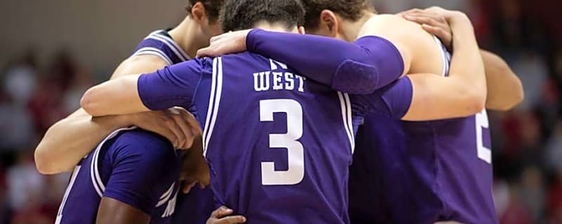 Northwestern Men's Basketball Drops Close Game to Purdue After Halftime Lead