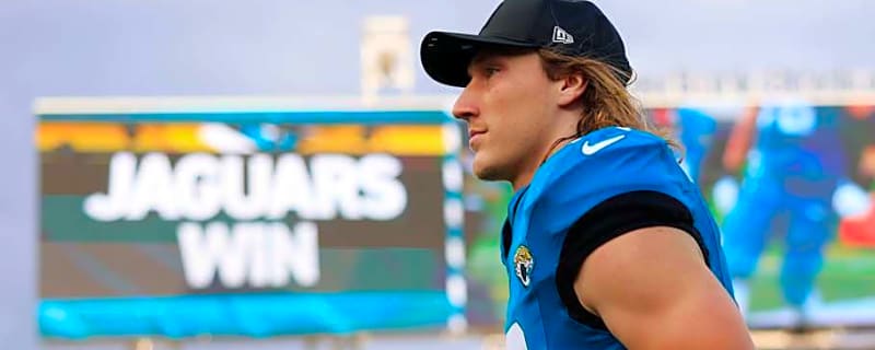 Jaguars' Trevor Lawrence Continues to Stand Alone Amongst 2021 QB Class