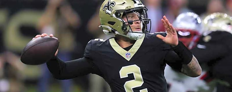 Raiders Report Sparks Early Saints-Spencer Rattler Trade Speculation