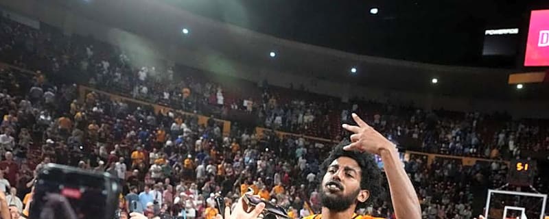 5 Favorite Moments From Arizona State's 2025-26 Season