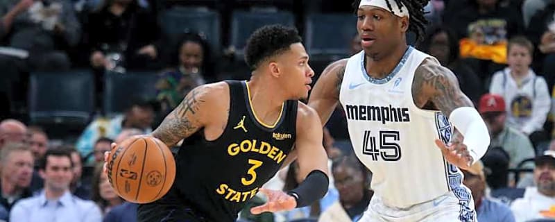 Takeaways from Warriors' Win vs. Grizzlies: Leons, Richard Give Dubs Big Lift