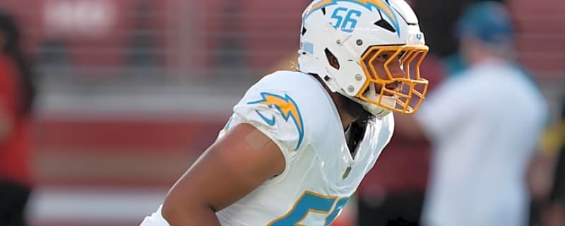 Steelers Sign Former Chargers LB, USC Star