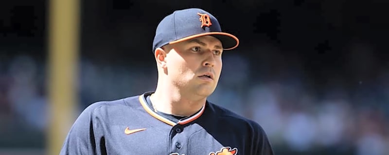 Tigers Ace Tarik Skubal Looking to Kick Fenway Park Demons
