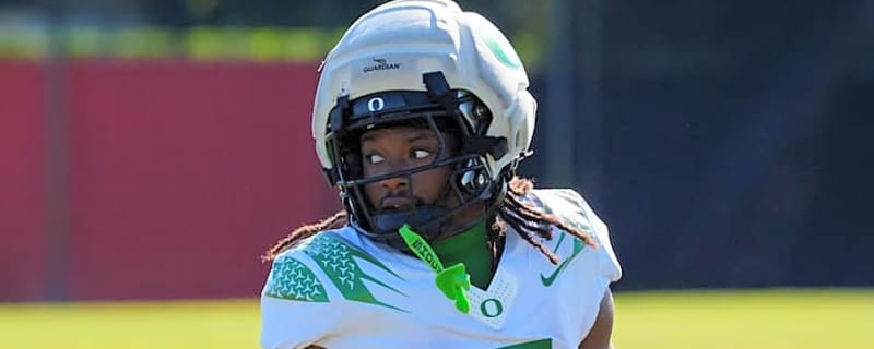 What Oregon Running Back Noah Whittington Said Before Facing Indiana
