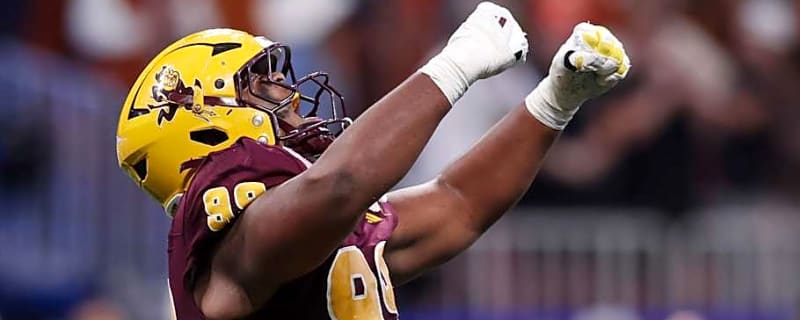 Will Sun Devils' C.J. Fite Be Among Big 12's Best?