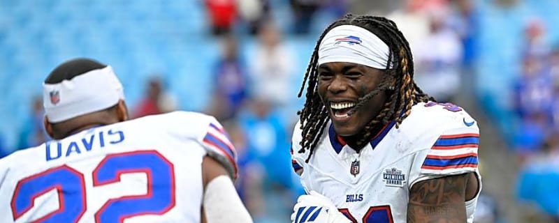 Telling Stat Manifests Bright Future for Youthful Buffalo Bills