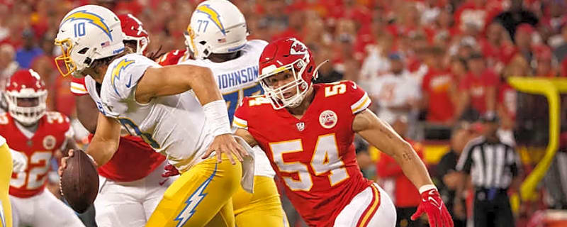How Leo Chenal’s 2025 role could shape both his future and the Chiefs’ defense