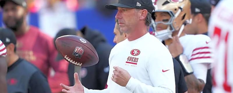 Kyle Shanahan explains why the 49ers suddenly are contenders