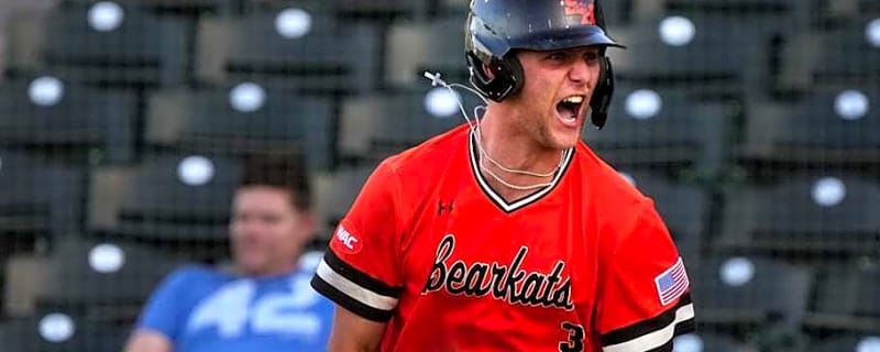 Astros 2024 First-Round Pick Walker Janek is Tearing Up the Arizona Fall League