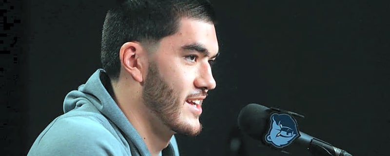 Zach Edey and the Memphis Grizzlies are walking a fine line