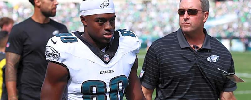 Five Eagles Who Could Break Through In A Rare Offseason Of Uncertainty