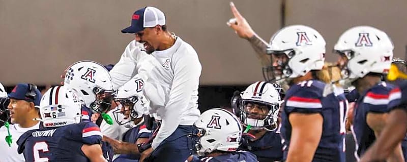 Grading The Arizona Defense Under Danny Gonzales Heading Into Bye