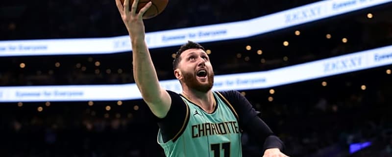 Why the Hornets keeping Jusuf Nurkic wouldn’t be as wild as it sounds
