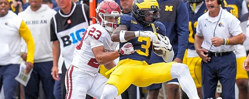 4 Important Things Michigan HC Kyle Whittingham Said Ahead of UTEP — Get Andrew Marsh Involved