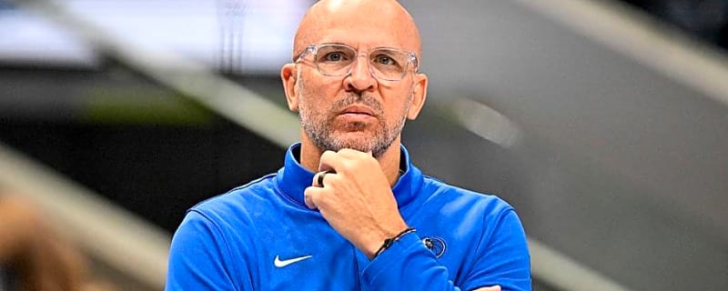 Jason Kidd Comments on Unknown Next Steps After Mavericks Firing
