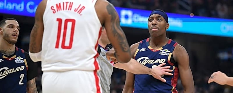 Everything you need to know about the Cleveland Cavaliers and Houston Rockets rematch tonight