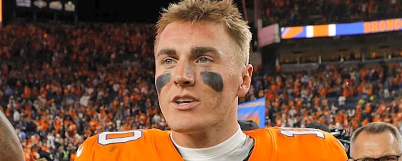 Bo Nix Booed During Turbulent NFL Week For Oregon Ducks