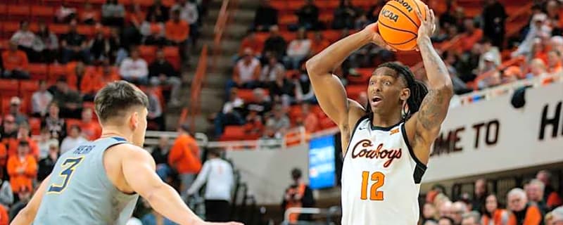 Former Oklahoma State Star Picked in Second Round of NBA Draft