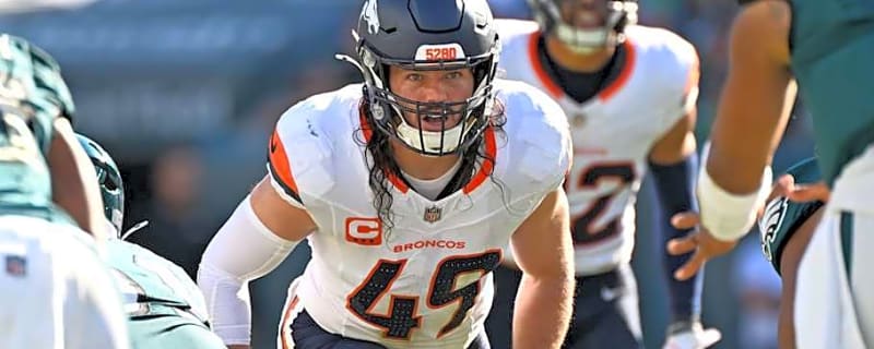 Broncos Lock In Alex Singleton: Contract Details & Grade