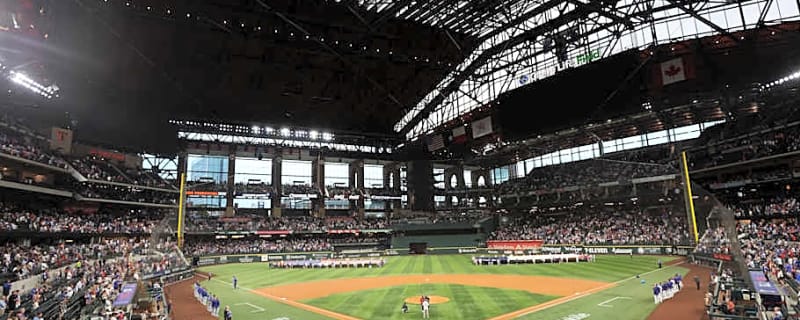 Recent Projections Have Rangers Superstar Building Off Successful 2025 Next Year