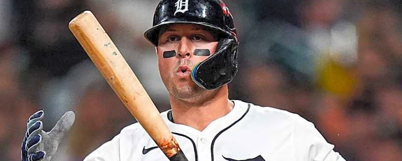 Tigers May Be Running Out of Patience with Spencer Torkelson After Benching