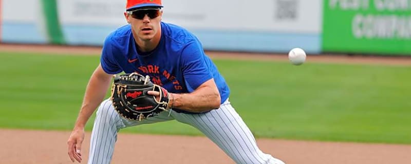 New York Mets Finalize Last 2 Spots on Opening Day Roster