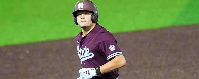 Mississippi State has a new career home run leader after run-rule victory