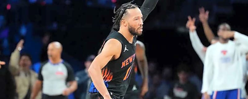 Knicks Complete Comeback Over Spurs for NBA Cup Title