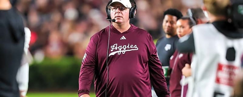 Mike Elko Has Built Texas A&M His Way — Now Comes the Hard Part