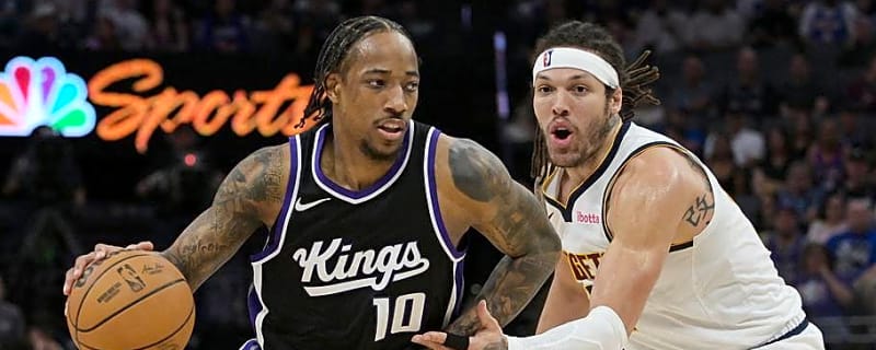 Why DeMar DeRozan Could Be the Nuggets' Replacement for Peyton Watson