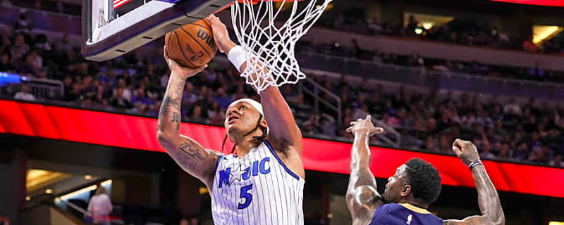 The need to limit Paolo Banchero against the Magic in London