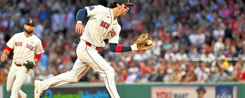 Marcelo Mayer's Surprise Reaction to Red Sox-Giants Trade