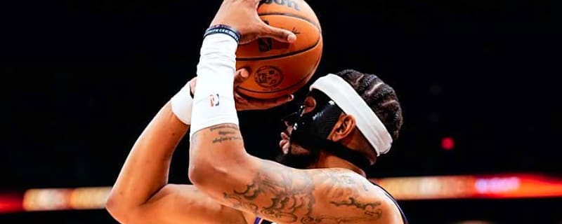 Key Suns Guard Nearing Return From Injury