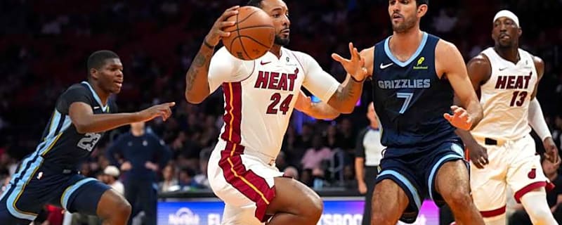 Heat-Grizzlies match-ups, new lineups and other keys for Friday night&#39;s game