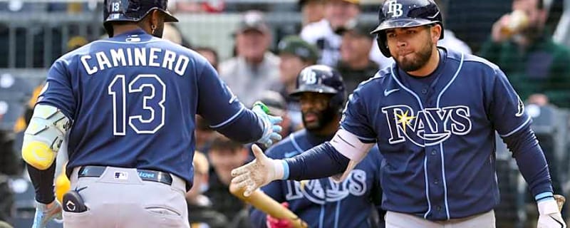 Rays Star Looking To Bounce Back Against in Twins Rematch