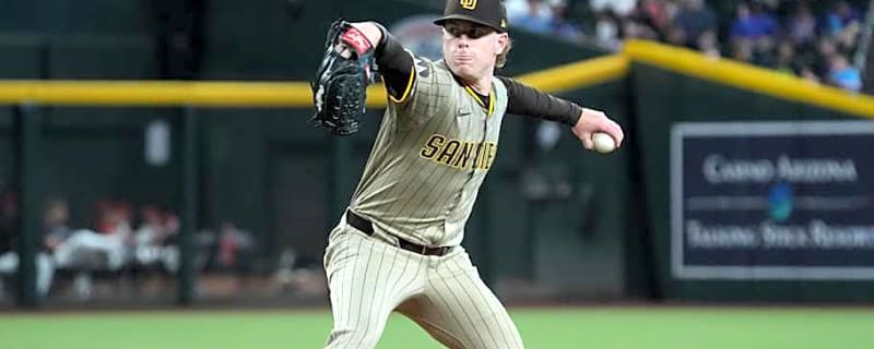 Padres&#39; Deadline Addition May Have Already Thrown His Last Big League Inning This Season