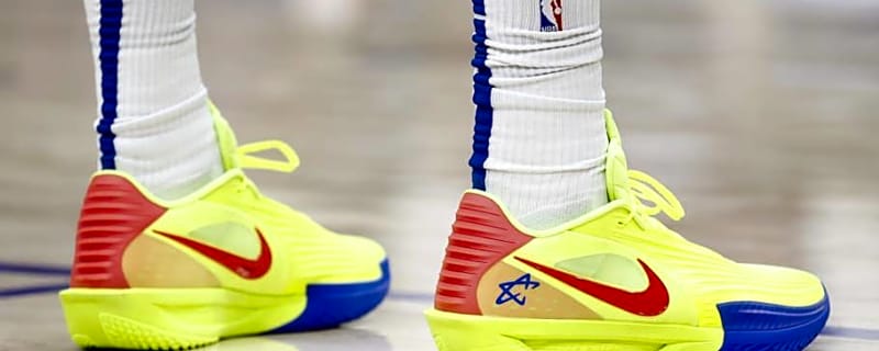 Cade Cunningham Signs 6-Year, Signature Sneaker Deal With Nike