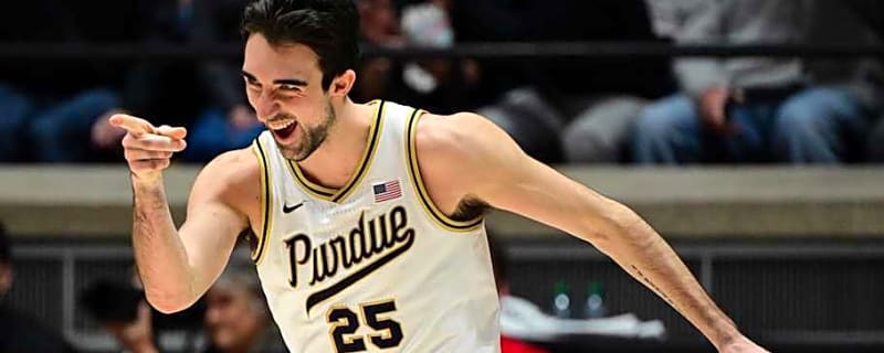 Former Boiler Ethan Morton Lands Job on Illinois State Staff
