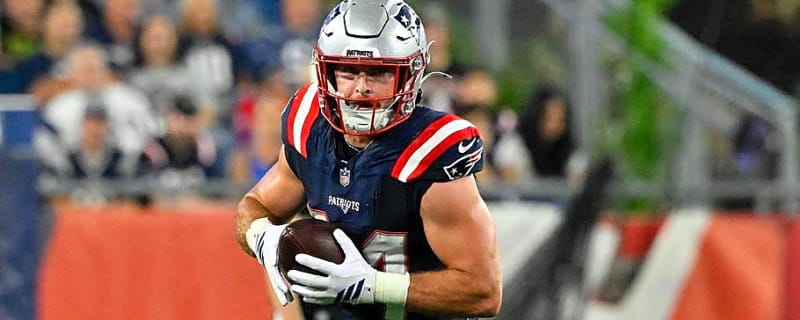 Patriots Elevate Pair from Practice Squad: Here’s Who and Why They’re Important
