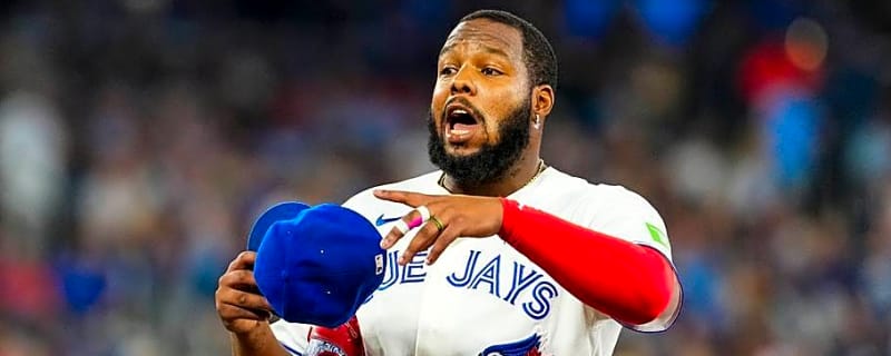 Vladimir Guerrero Jr. Has Struggled to Find His Power at Rogers Centre
