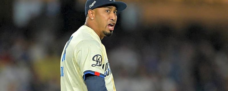 Dodgers Notes: LA Clinches First-Round Bye, Dalton Rushing Returning, Edwin Diaz Postseason Closer?
