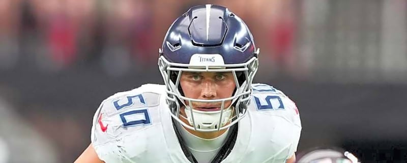 Titans LB Named Trade Candidate