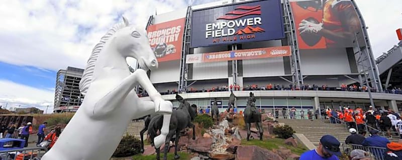 Broncos-Patriots Weather Forecast Could Present Big Challenges