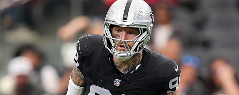 The Case for—and Against—Raiders Trading Maxx Crosby
