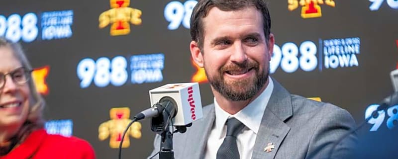 Offensive Position Becoming Glaring Need for Jimmy Rogers To Address With Iowa State