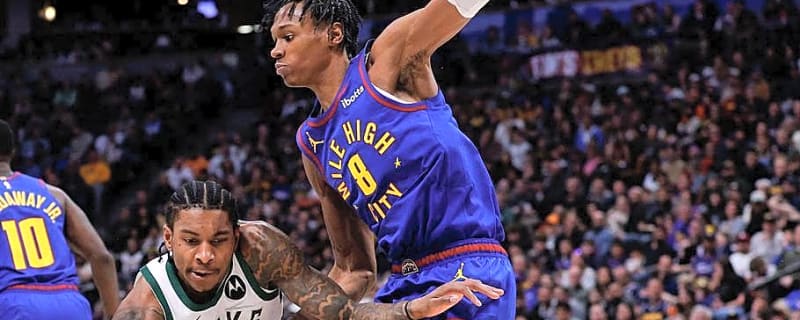 What the  price for Peyton Watson means for the Milwaukee Bucks